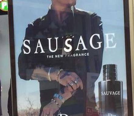 sausage cologne